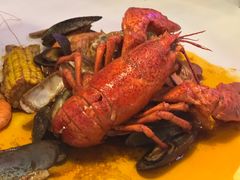 -The Boiling Crab宝灵蟹手抓海鲜(中国首店)