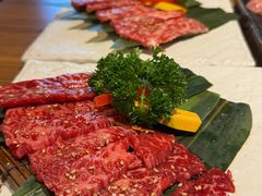 -炼火烤肉店
