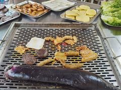 -陈小肠自助火盆烧烤(海门渔村美食街店)