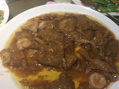 -天津乾毓德饭庄·清真传统炒菜·海鲜烧烤(咸阳路店)