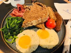 欧陆大早餐-JamaicaBlue(新城国际店)