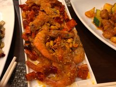 -桂林喜来登饭店-国泰中餐厅