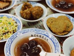 藕粉汤圆-粗茶淡饭(东关街店)