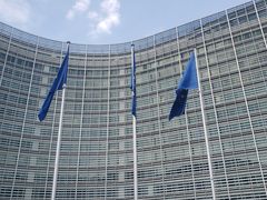 -新欧盟总部大厦