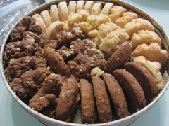 4MIX-珍妮曲奇聪明小熊(尖沙咀店)