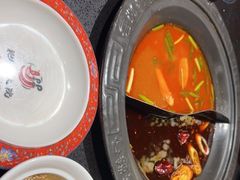 -袍家大院重庆火锅(文安路店)