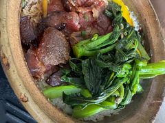 -波记美食煲仔饭蒸饭(客村店)