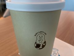 -抱抱地球咖啡馆(国家海洋博物馆店)