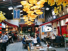 大堂-老灶房-四川土菜(铁牛广场店)