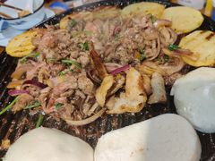 -石记老北京炙子烤肉(松园店)