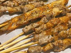 -肉串汪(月坛店)