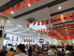 -上海旅游集散中心(万体站)