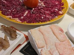 -潮汕大目牛肉火锅(水围店)
