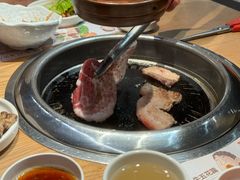 -本家韩国烤肉(青岛万象城店)