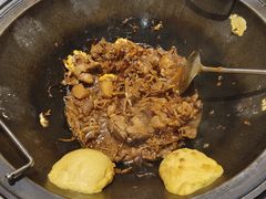 -冰城焰会大丰收铁锅炖(萝岗万达金街店)