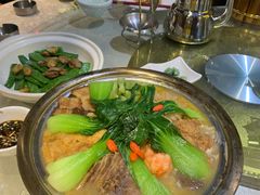 -三道菜(明堂公园店)