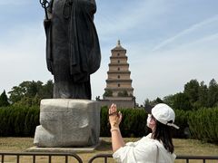 -大慈恩寺(大雁塔)