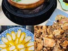 -三锅莊·牦牛肉火锅·香格里拉特色藏餐宴请餐厅(菱角塘路店)
