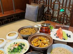 -蛇口希尔顿南海酒店·随轩中餐厅·粤菜
