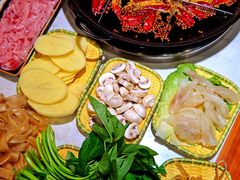 -安胖老火锅(两路口店)