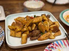 -清真·玛丽亚新疆菜主题餐厅(浙江中路店)