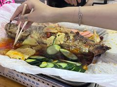 -纽道沸巫山纸包鱼(中海国际店)