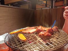 -山之屋炭火烧肉·生啤畅饮(大朗万科中央公园店)