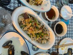 油淋双鲜-崴海渔村(虹梅路店)