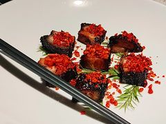 -山壹竹庭院餐厅
