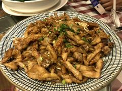 -龙桥私厨·姜花菊花过桥鱼·顺德菜(容桂店)