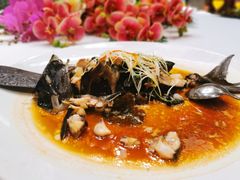 清蒸多宝鱼-紫鑫阁饭庄(长安店)
