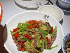 -首秀·四川料理(吾悦广场店)