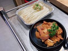 -韩宫宴烤肉·料理(砂之船奥特莱斯店)