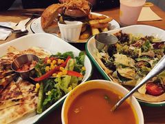 -HELLO 27 意面·沙拉·帕尼尼