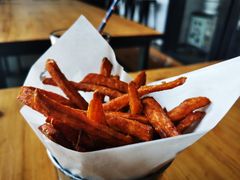 炸红薯条-Twin Tails Brewpub双尾精酿餐吧(八坼店)