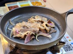 -猪啊牛呀羊啊铜盘烤肉(正大广场店)