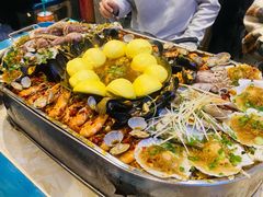 -原乡故事里海鲜大餐(玉祥门北马道巷店)