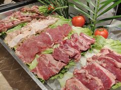 -南湖名都·景湖轩全日制餐厅·海鲜自助·东南亚风味·临湖而食
