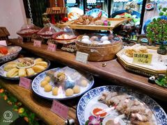 -农家小院(朱雀桥店)