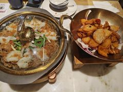 -绿茶餐厅(青岛城阳万象汇店)