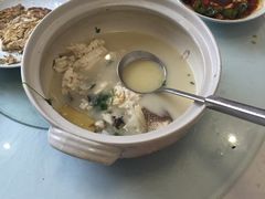 -天乐农家鱼头王(天目湖店)