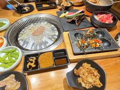 -九田家黑牛烤肉料理·自助(洪洞县城市花园店)