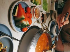 -左庭右院鲜牛肉火锅(桥北印象汇店)