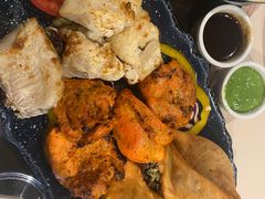 -克比叔叔印度餐厅Kebabs on the Grille(人民广场店)