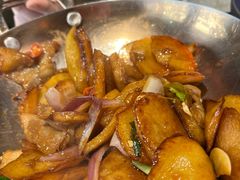 -绿茶餐厅(燕郊永旺店)