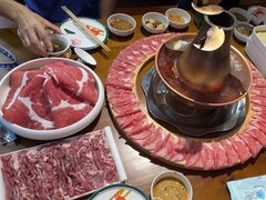 -津门老羊家·铜锅涮羊肉·烧烤(科技园店)