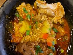 -蛙蛙叫干锅年代(簋街总店)