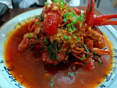 -小球滚滚湘菜馆·烤鱼·口味虾(太平街店)