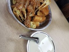 -蒙记老牌豆浆