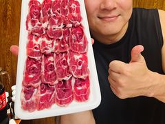 -清真·鸦儿李记·涮肉(花市店)